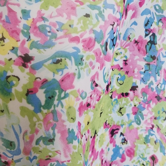 Flowy Boho Tunic Top Kimono Swim Cover Up Beachwear One Size - Picture 5 of 10